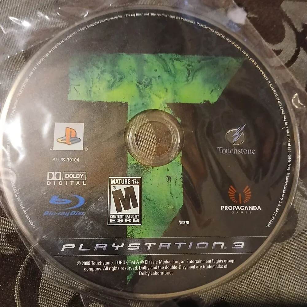 Lot-A 5- ps2 games with out cases disc's only
